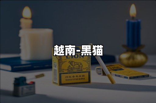 越南黑猫